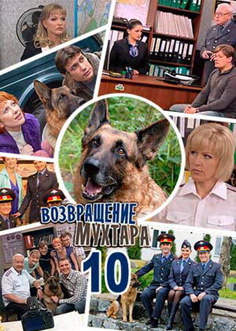 Возвращение Мухтара 10