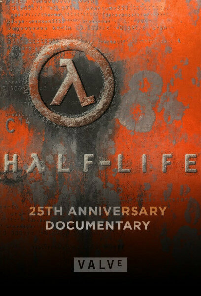 Half-Life: Документальный фильм к 25-летию