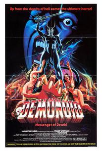 Демоноид: Посланник смерти