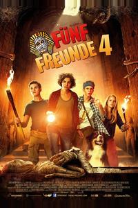 Пятеро друзей 4