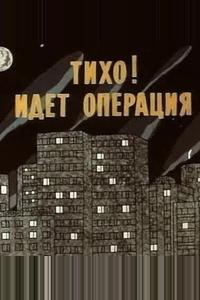Тихо! Идет операция