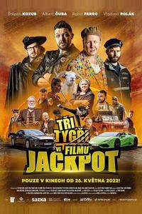 "Три тигра" фильм: Джекпот