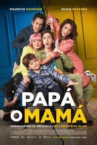 Папа или мама