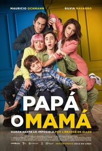Папа или мама
