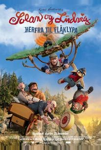 Солан и Людвиг: Сырная гонка