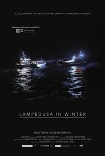 Лампедуза зимой