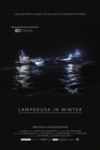 Лампедуза зимой