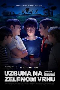 Тайна Зелёного Холма