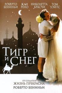Тигр и снег